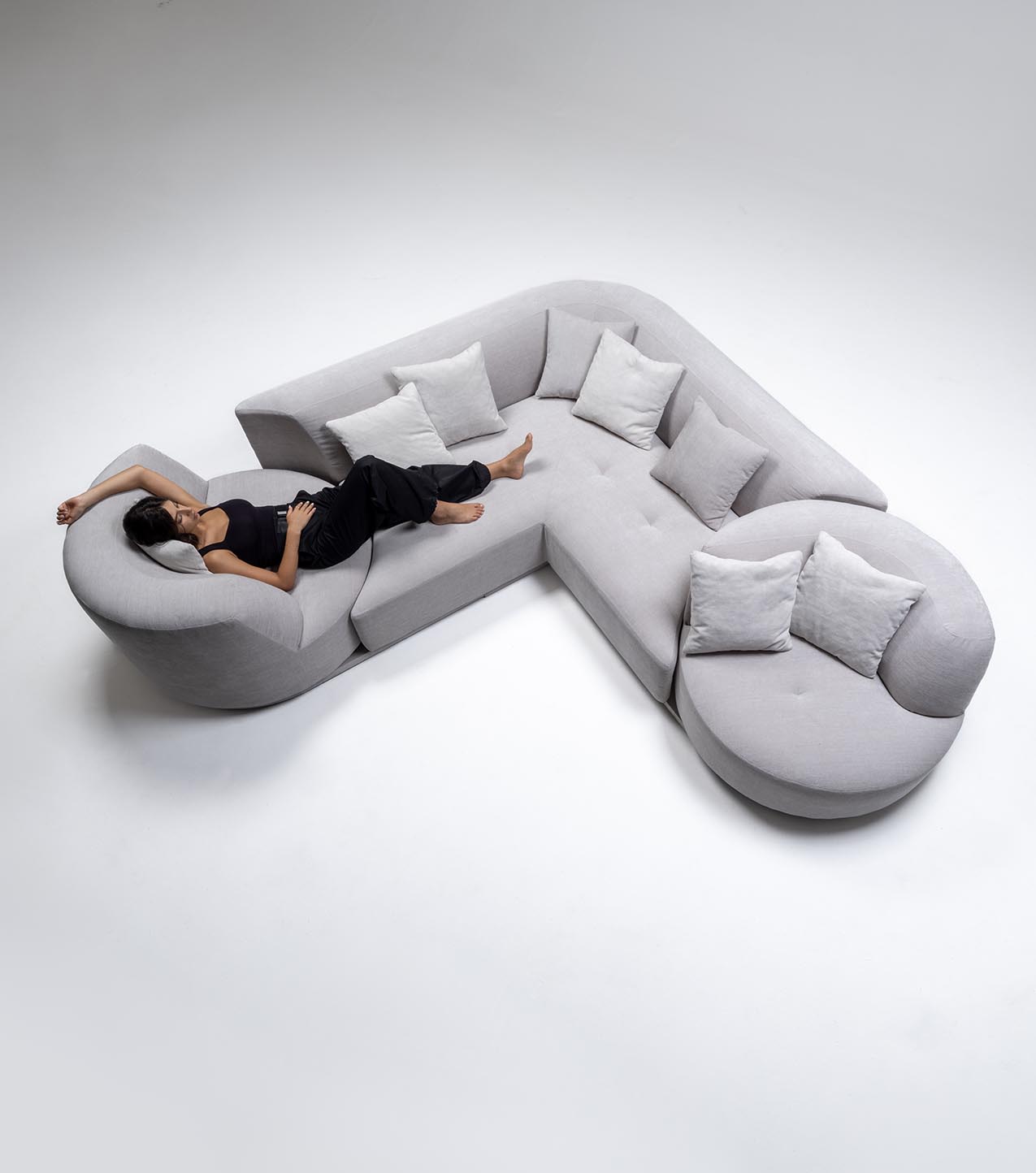 Bordone sofa | Alivar