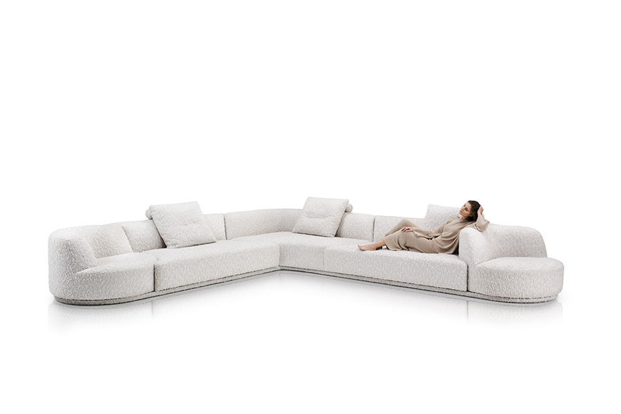 Bordone sofa | Alivar