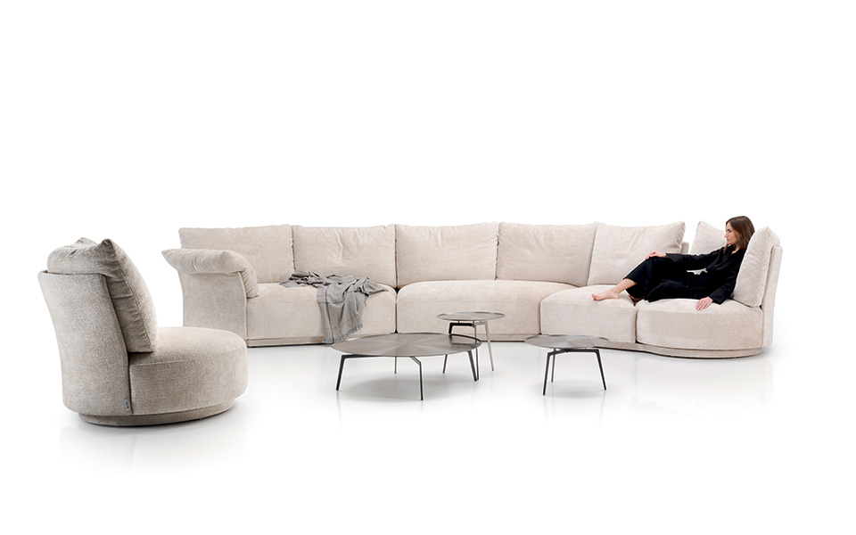 Durante sofa | Alivar